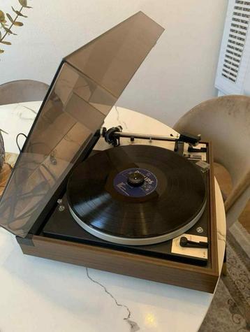 Dual CS 601 Platenspeler – Klassieke Vinylspeler beschikbaar voor biedingen