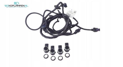 Volkswagen Transporter T6 kabelboom achterbumper 4 PDC 7LA97, Auto-onderdelen, Elektronica en Kabels, Volkswagen, Nieuw, Herkomst onderdeel bekend