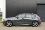 BMW 1-serie 116i High Executive M - Dealer onderhouden - M P, 65 €/maand, Gebruikt, Leder en Stof, Origineel Nederlands