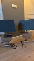 2 Prachtihe grote lampenvoeten, Huis en Inrichting, Lampen | Tafellampen, Ophalen, Overige materialen, Chic, 50 tot 75 cm