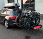 Fietsendrager te huur – Hapro Atlas 4 fietsen/2 e-bikes), 3 fietsen of meer, Ophalen of Verzenden, Zo goed als nieuw, Brede banden