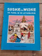 Suske en Wiske - De Parel in de Lotusbloem (1997), Eén stripboek, Ophalen of Verzenden, Gelezen, Willy Vandersteen
