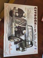 Heller Citroën 15.SIX Traction Avant Modelbouwdoos, Auto, Groter dan 1:32, Nieuw, Ophalen of Verzenden