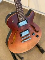 Semi-akoestische ES Les Paul Gitaar, Ophalen of Verzenden, Gebruikt, Semi-solid body, Overige merken