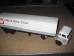 Lion car - DAF 2300 trekker met oplegger Van Gend & Loos, Hobby en Vrije tijd, Modelauto's | 1:50, Ophalen of Verzenden, Zo goed als nieuw