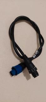 Lowrance NAC-MRD2MBL adapterkabel ..., Watersport en Boten, Ophalen of Verzenden, Zo goed als nieuw, Kabel of Apparatuur