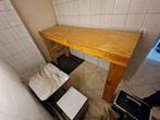 Werktafel, Huis en Inrichting, Complete inboedels, Ophalen
