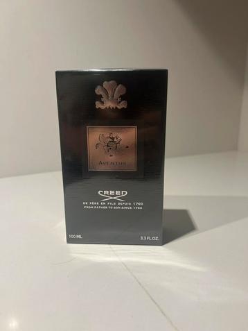 Creed Aventus beschikbaar voor biedingen