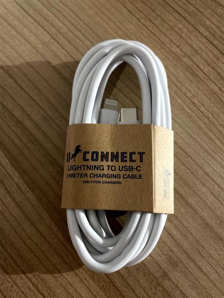 iPhone accessoire set – nieuw: oortjes, kabel, laders, Telecommunicatie, Mobiele telefoons | Toebehoren en Onderdelen, Nieuw, Apple iPhone