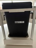 Afvalbak Ikea incl. Uittrekbaar Frame, Huis en Inrichting, Ophalen, Kunststof, 40 liter of meer, Zo goed als nieuw