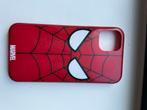 Spiderman telefoon hoesje iPhone 11, Ophalen of Verzenden, Zo goed als nieuw, IPhone 11, Hoesje of Tasje