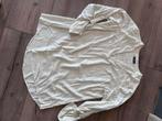 Yessica Blouse - Maat M - Wit met Zwarte Stippen, Kleding | Dames, Ophalen of Verzenden, Zo goed als nieuw, Maat 38/40 (M), Wit