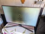 43 inch Samsung Smart LED tv met defect backlight, Ophalen, Gebruikt, 100 cm of meer, Samsung