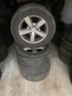 16 inch Dezent Volkswagen transporter velgen Michelin zomer, Auto-onderdelen, Banden en Velgen, 16 inch, Banden en Velgen, Ophalen of Verzenden