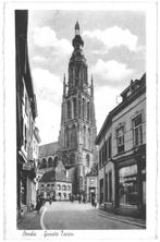 981784	Breda	Groote Toren	Gelopen met postzegel