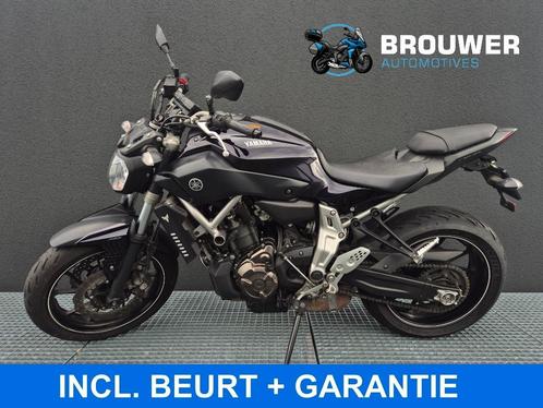 Yamaha MT-07 | A2 35 KW | INCL. BEURT + GARANTIE | MT 07, Motoren, Motoren | Honda, Bedrijf, Naked bike, 12 t/m 35 kW, 2 cilinders