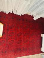 Echt Afghaans Tapijt, 150 tot 200 cm, 200 cm of meer, Ophalen of Verzenden, Zo goed als nieuw