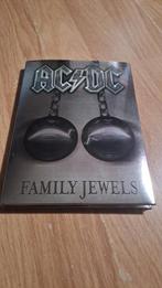 AC DC FAMILY JEWELS 2disc live TV anthology 1975 > 1991, Ophalen of Verzenden, Zo goed als nieuw