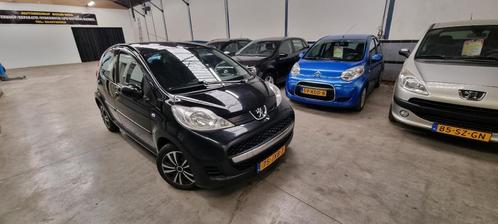 Peugeot 107 1.0 12V 5DR 2009 Garantie/Airco/APK, Auto's, Peugeot, Bedrijf, Te koop, ABS, Airbags, Airconditioning, Bluetooth, Boordcomputer