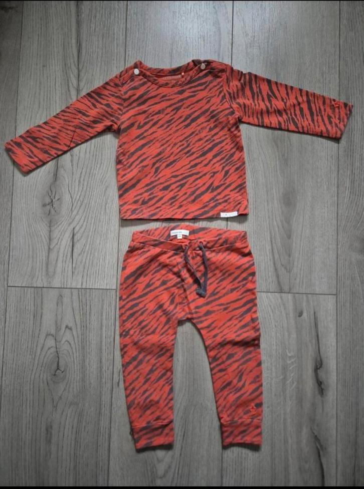 Noppies setje- maat 68 - Zo goed als nieuw!, Kinderen en Baby's, Babykleding | Baby-kledingpakketten, Zo goed als nieuw, Maat 68