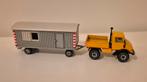 2 keer Unimog met bouwkeet, Ophalen of Verzenden, Zo goed als nieuw, Bus of Vrachtwagen