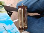 Unieke vondst vintage 4 sided hohner  gemany mondharmonica, Ophalen of Verzenden, Zo goed als nieuw