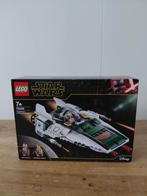 Nieuwe LEGO Star Wars 75248 Resistance A-Wing Starfighter, Kinderen en Baby's, Speelgoed | Duplo en Lego, Ophalen of Verzenden