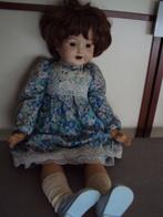 3 antieke - oude poppen / o.a. Simon & Halbig 126, Verzamelen, Ophalen of Verzenden, Gebruikt, Pop