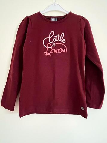 Babyface Shirt Little Dancer Mt 122 beschikbaar voor biedingen