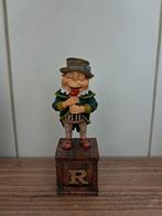 Laaf beeldje, Verzamelen, Ophalen of Verzenden, Zo goed als nieuw, Button of Speldje