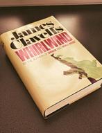 James Clavell - Whirlwind - USA - First Edition 1986, Ophalen of Verzenden, Zo goed als nieuw, James Clavell, Amerika