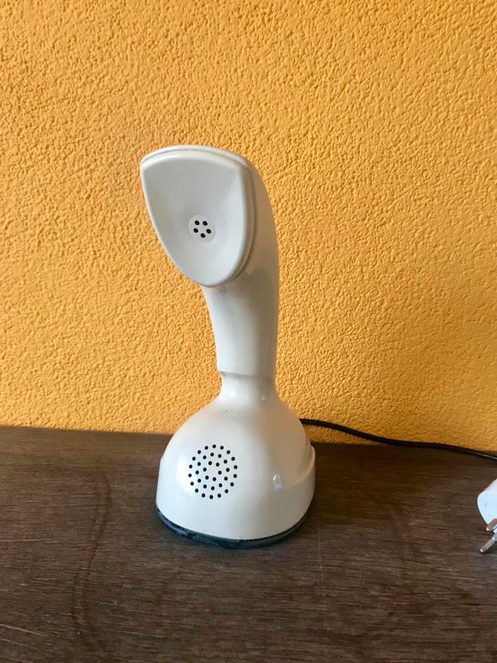 Vintage design telefoon klassieker PTT, Telecommunicatie, Vaste telefoons | Niet Draadloos, Zo goed als nieuw, Ophalen of Verzenden