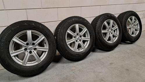 Velgen C4 Aircross IX35 ASX Eclipse Cross 215/70/16, Auto-onderdelen, Banden en Velgen, Banden en Velgen, Winterbanden, 16 inch