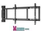 Gemotoriseerde TV-Muurbeugel, Elektrische muurbeugel, Afst, Audio, Tv en Foto, Televisiebeugels, Nedis, Nieuw, Info@marbeco.nl