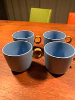 Iittala Play Mok 4x Blauw 0,35l  NIEUW!, Overige materialen, Nieuw, Ophalen of Verzenden, Overige stijlen