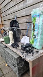 Vijver en aqarium toebehoren, Tuin en Terras, Vijver-toebehoren, Ophalen, Gebruikt, Vijverfilter