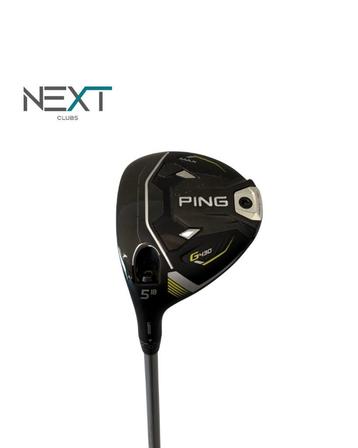 Ping G430 Max Fairway Wood 5 18 LH / Flex A beschikbaar voor biedingen