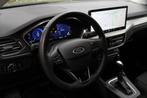 Ford FOCUS Wagon 1.0 EcoBoost Titanium X Business Hybrid, Auto's, Gebruikt, 1295 kg, Stationwagon, Particulier
