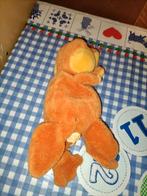 Oude Happy Horse oranje krokodil knuffel uit 1997, Ophalen of Verzenden, Nieuw
