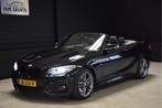 BMW 2 Serie Cabrio 220i M Sport Automaat Leder Groot Navi Cl, Automaat, Gebruikt, 4 cilinders, Cabriolet