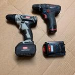 Set van 3 instrumenten, Ophalen of Verzenden, Gebruikt