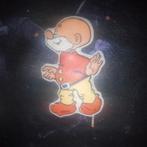 Paulus de boskabouter Vintage Knorr reclame Figuur, Verzamelen, Ophalen of Verzenden, Gebruikt