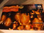 20 partylights Nieuw! voor tuin of ook leuk binnen, 14 meter, Ophalen of Verzenden, Nieuw