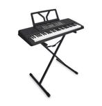 Fazley FKB-120 Starter Pack keyboard met statief En hoes, Muziek en Instrumenten, Keyboards, 61 toetsen, Zo goed als nieuw, Met standaard
