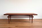 Vintage salontafel Louis van Teeffelen nummer 32, Ophalen, Gebruikt, 100 tot 150 cm, 50 tot 100 cm