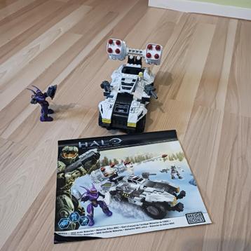 Mega Bloks Halo UNSC Arctic Wolverine beschikbaar voor biedingen