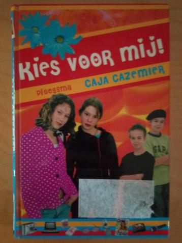 Caja Cazemier - Kies voor mij! beschikbaar voor biedingen
