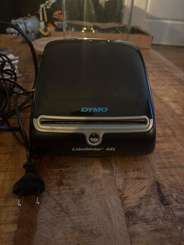 Dymo LabelWriter 4XL Labelprinter, Computers en Software, Labelprinters, Zo goed als nieuw, Etiket, Ophalen of Verzenden
