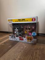 Funko Pop! Tom and Jerry 2-pack Flocked, Ophalen of Verzenden, Zo goed als nieuw