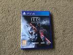 Star Wars Jedi: Fallen Order - PS4, Spelcomputers en Games, Spelcomputers | Sony PlayStation 4, Ophalen of Verzenden, Zo goed als nieuw